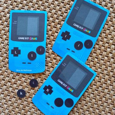 Les 26 Game Boy