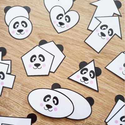 Les pandas