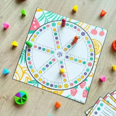 Trivial Pursuit - Passé composé -