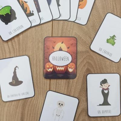 FLASHCARDS - HALLOWEEN